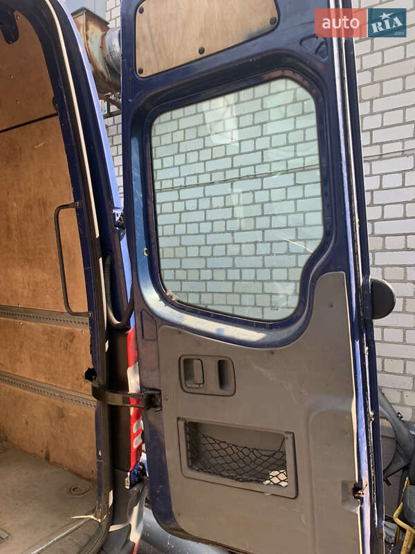 Грузовой фургон Mercedes-Benz Sprinter 2009 в Харькове фото 11 Грузовой фургон Mercedes-Benz Sprinter 2009 в Харькове