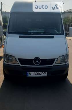 Мікроавтобус Mercedes-Benz Sprinter 2004 в Софіївській Борщагівці