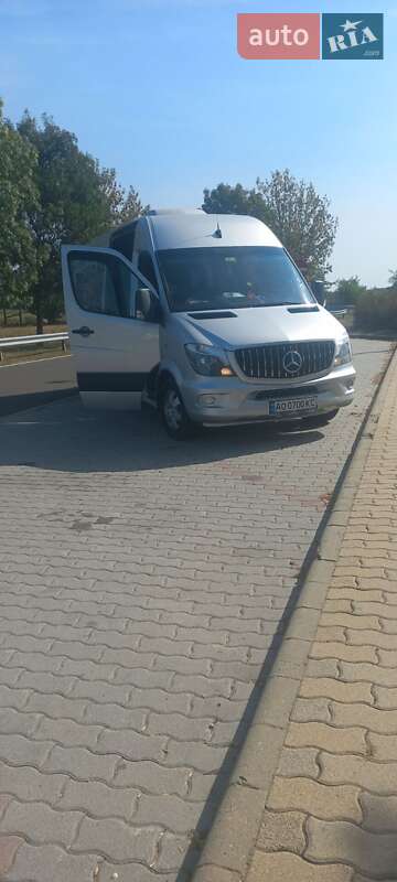 Микроавтобус Mercedes-Benz Sprinter 2016 в Хусте