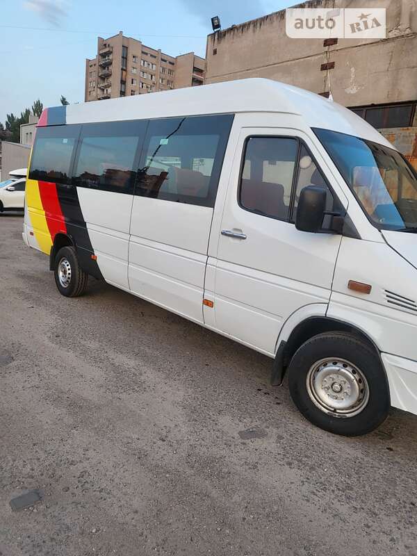 Микроавтобус Mercedes-Benz Sprinter 2006 в Запорожье