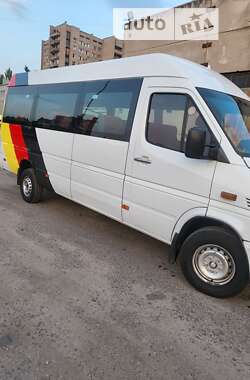 Микроавтобус Mercedes-Benz Sprinter 2006 в 