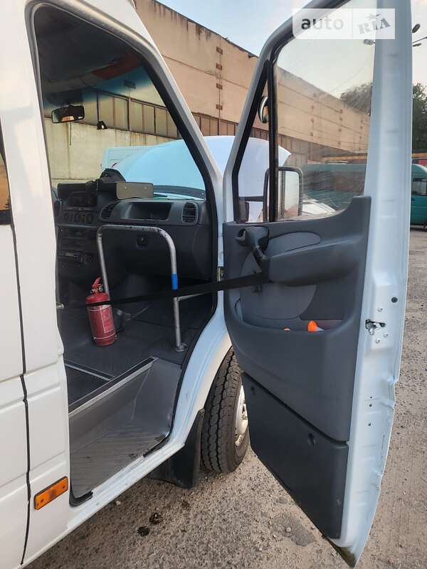 Микроавтобус Mercedes-Benz Sprinter 2006 в Запорожье