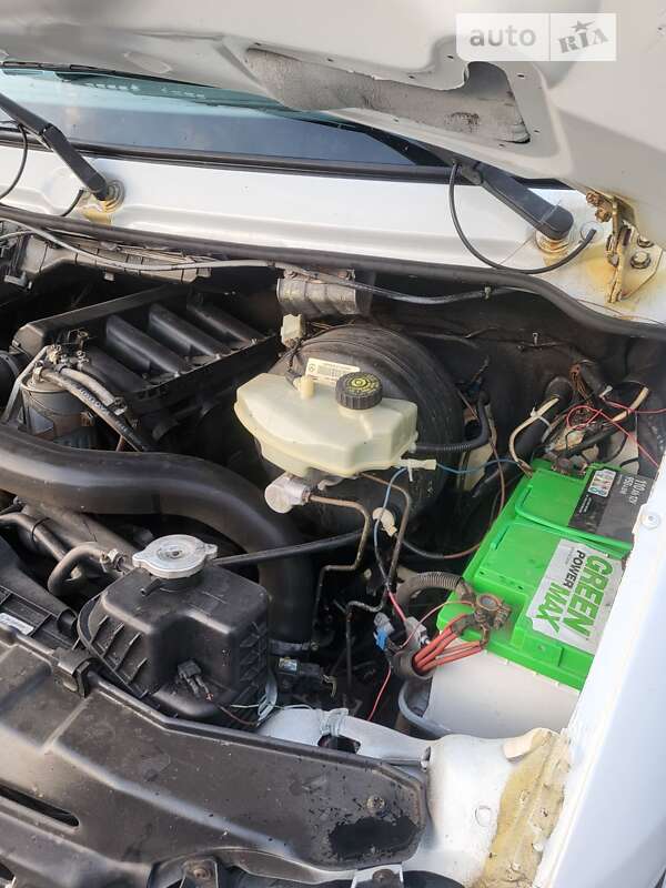 Микроавтобус Mercedes-Benz Sprinter 2006 в Запорожье