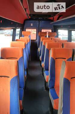 Микроавтобус Mercedes-Benz Sprinter 2006 в 