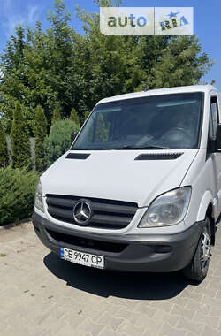 Автовоз Mercedes-Benz Sprinter 2006 в Чернівцях