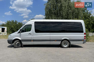 Микроавтобус Mercedes-Benz Sprinter 2010 в Харькове