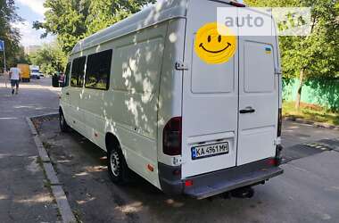 Грузопассажирский фургон Mercedes-Benz Sprinter 2004 в Киеве