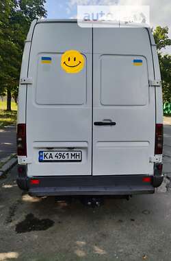 Грузопассажирский фургон Mercedes-Benz Sprinter 2004 в Киеве