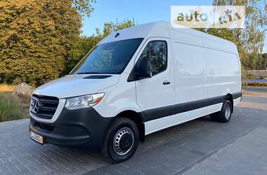 Вантажний фургон Mercedes-Benz Sprinter 2019 в Вінниці