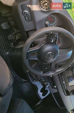 Вантажний фургон Mercedes-Benz Sprinter 2020 в 