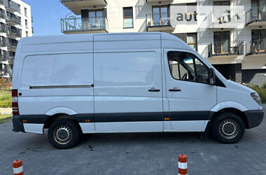 Грузопассажирский фургон Mercedes-Benz Sprinter 2010 в Мостиске