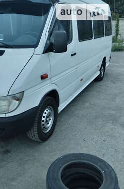 Мікроавтобус Mercedes-Benz Sprinter 2006 в Києві