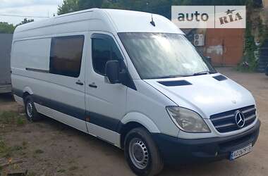 Вантажний фургон Mercedes-Benz Sprinter 2008 в Ужгороді