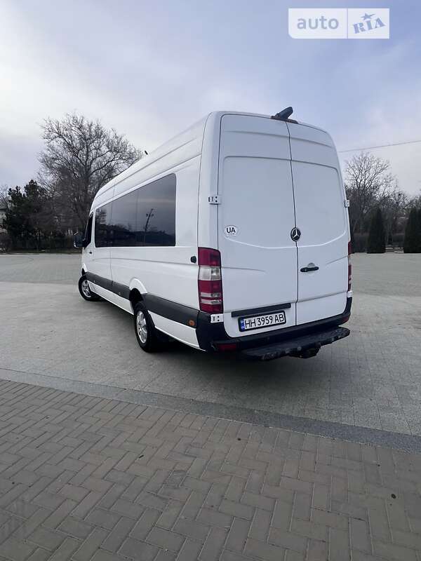 Микроавтобус Mercedes-Benz Sprinter 2008 в Одессе
