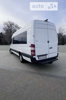 Мікроавтобус Mercedes-Benz Sprinter 2008 в 