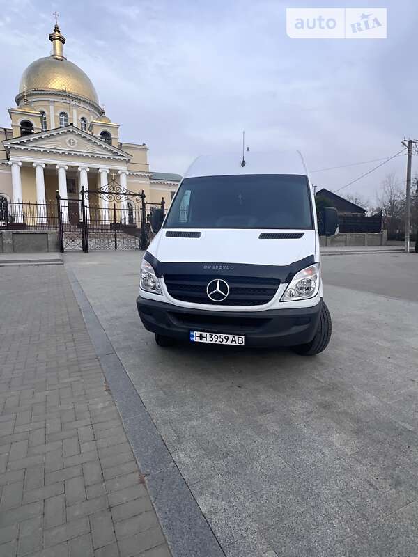 Микроавтобус Mercedes-Benz Sprinter 2008 в Одессе