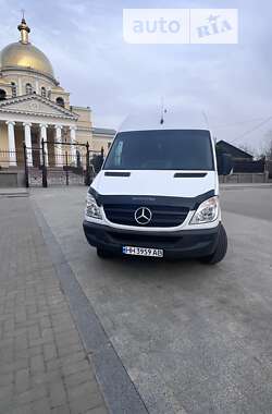 Мікроавтобус Mercedes-Benz Sprinter 2008 в 
