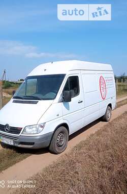 Грузовой фургон Mercedes-Benz Sprinter 2004 в Виннице