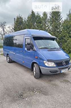 Микроавтобус Mercedes-Benz Sprinter 2004 в Ивано-Франковске