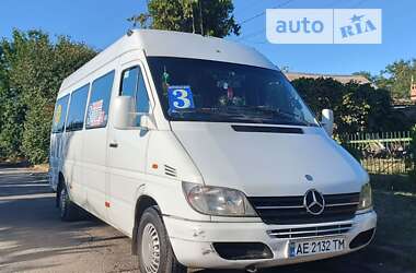 Микроавтобус Mercedes-Benz Sprinter 2002 в Кривом Роге