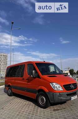 Микроавтобус Mercedes-Benz Sprinter 2011 в Киеве