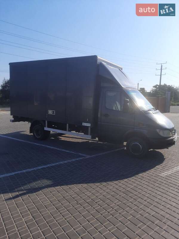 Вантажний фургон Mercedes-Benz Sprinter 2003 в Одесі