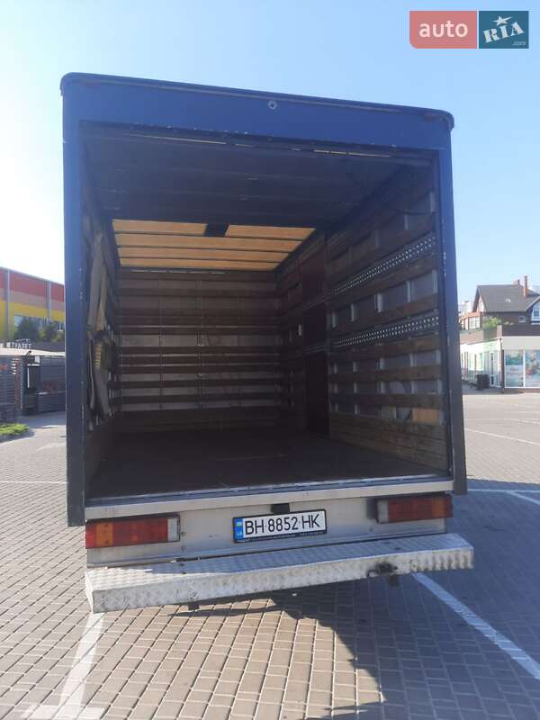 Вантажний фургон Mercedes-Benz Sprinter 2003 в Одесі