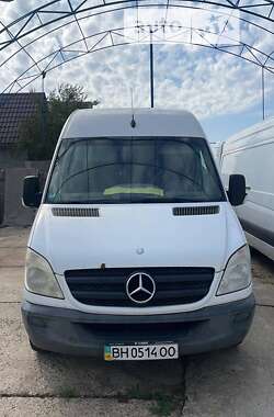 Вантажний фургон Mercedes-Benz Sprinter 2008 в Одесі