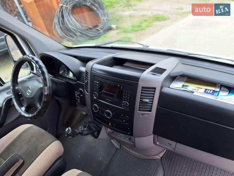 Микроавтобус Mercedes-Benz Sprinter 2007 в Звягеле