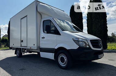 Грузовой фургон Mercedes-Benz Sprinter 2017 в Дубно