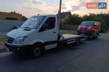 Автовоз Mercedes-Benz Sprinter 2012 в 