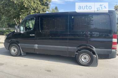 Микроавтобус Mercedes-Benz Sprinter 2006 в Львове