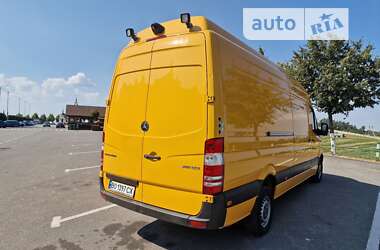 Вантажний фургон Mercedes-Benz Sprinter 2016 в Почаєві