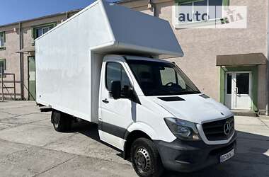 Вантажний фургон Mercedes-Benz Sprinter 2015 в Стрию