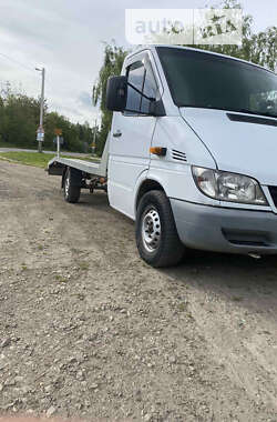 Евакуатор Mercedes-Benz Sprinter 2006 в Самборі