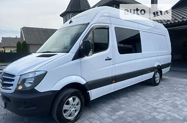 Другие грузовики Mercedes-Benz Sprinter 2014 в Черновцах