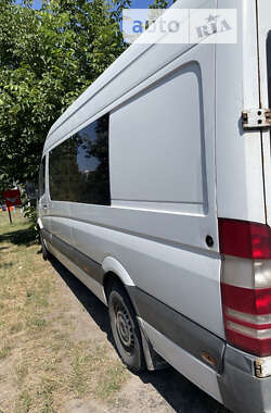 Вантажопасажирський фургон Mercedes-Benz Sprinter 2008 в Нововолинську