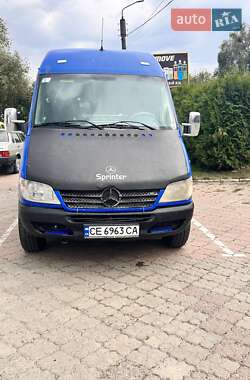 Микроавтобус Mercedes-Benz Sprinter 2002 в 