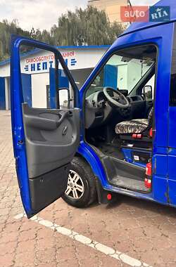Микроавтобус Mercedes-Benz Sprinter 2002 в 