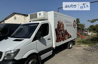 Грузовой фургон Mercedes-Benz Sprinter 2014 в Теребовле