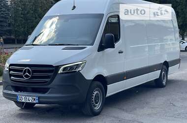 Грузовой фургон Mercedes-Benz Sprinter 2022 в Дубно