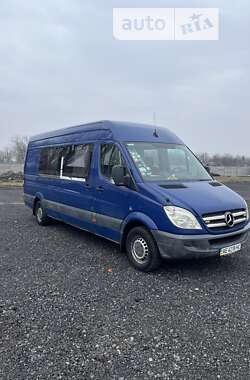 Туристичний / Міжміський автобус Mercedes-Benz Sprinter 2007 в Дніпрі