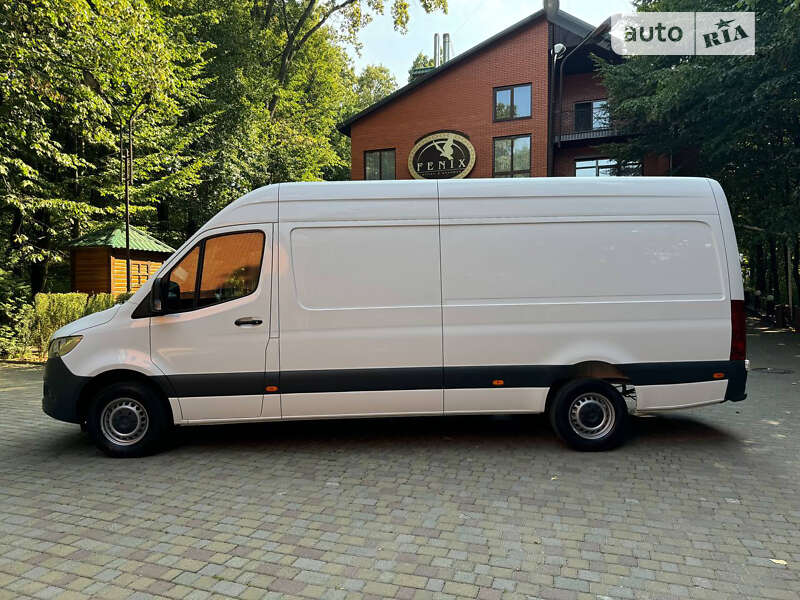 Грузовой фургон Mercedes-Benz Sprinter 2023 в Виннице