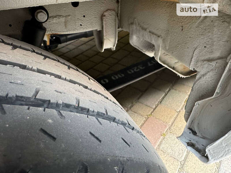 Грузовой фургон Mercedes-Benz Sprinter 2023 в Виннице