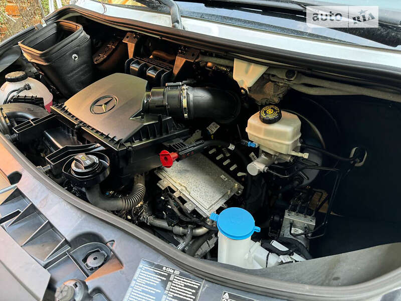 Грузовой фургон Mercedes-Benz Sprinter 2023 в Виннице