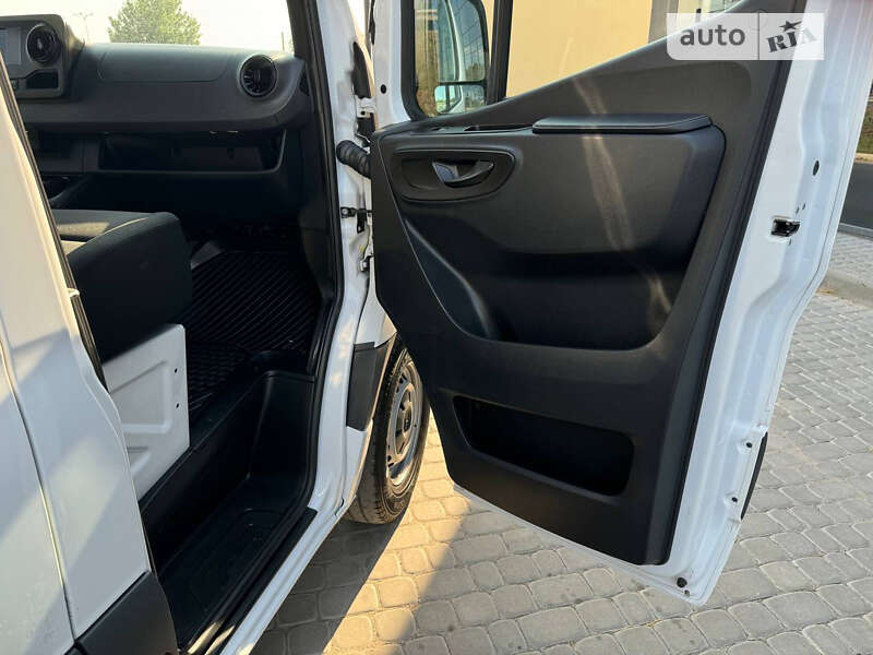 Грузовой фургон Mercedes-Benz Sprinter 2023 в Виннице