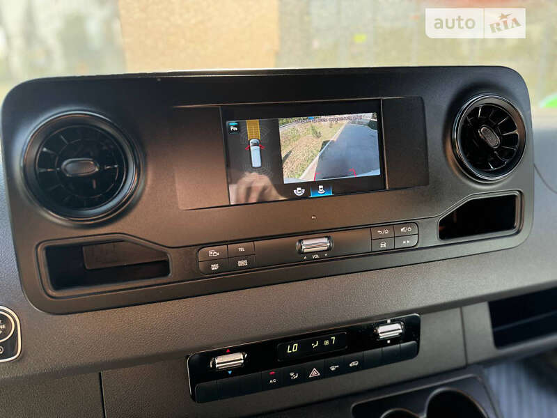 Грузовой фургон Mercedes-Benz Sprinter 2023 в Виннице