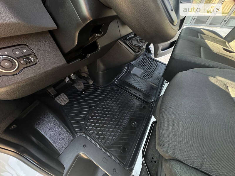 Грузовой фургон Mercedes-Benz Sprinter 2023 в Виннице