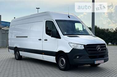 Вантажний фургон Mercedes-Benz Sprinter 2019 в Львові