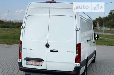 Вантажний фургон Mercedes-Benz Sprinter 2019 в Львові